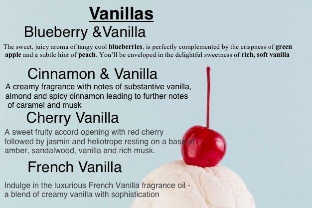 Vanilla Sample Bundle