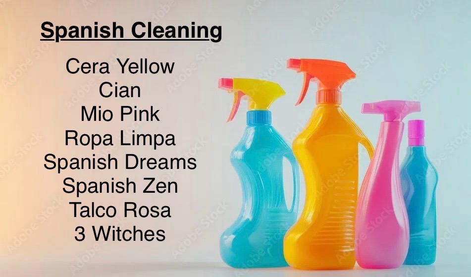 Spanish Sample Bundles