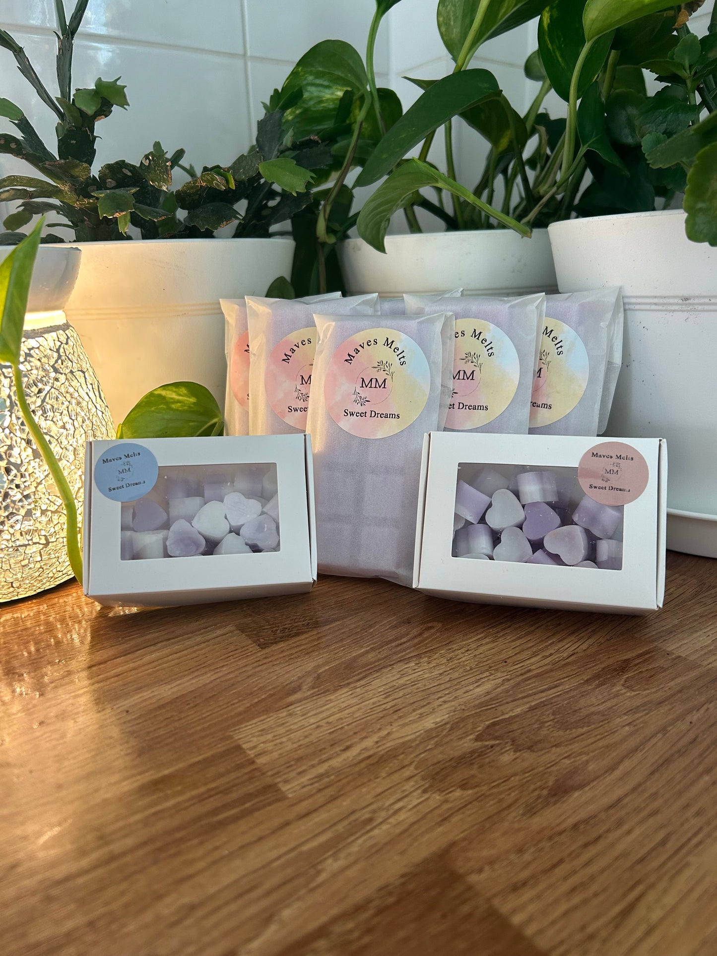 Sweet Dreams Wax Melt Minis