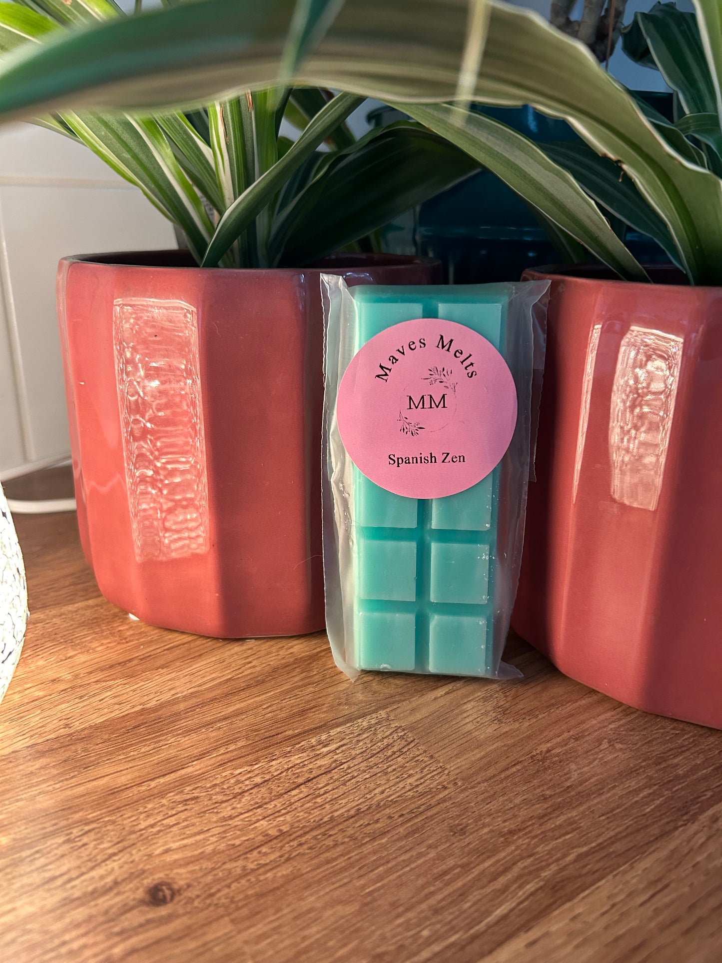 Spanish Zen Snap Bar