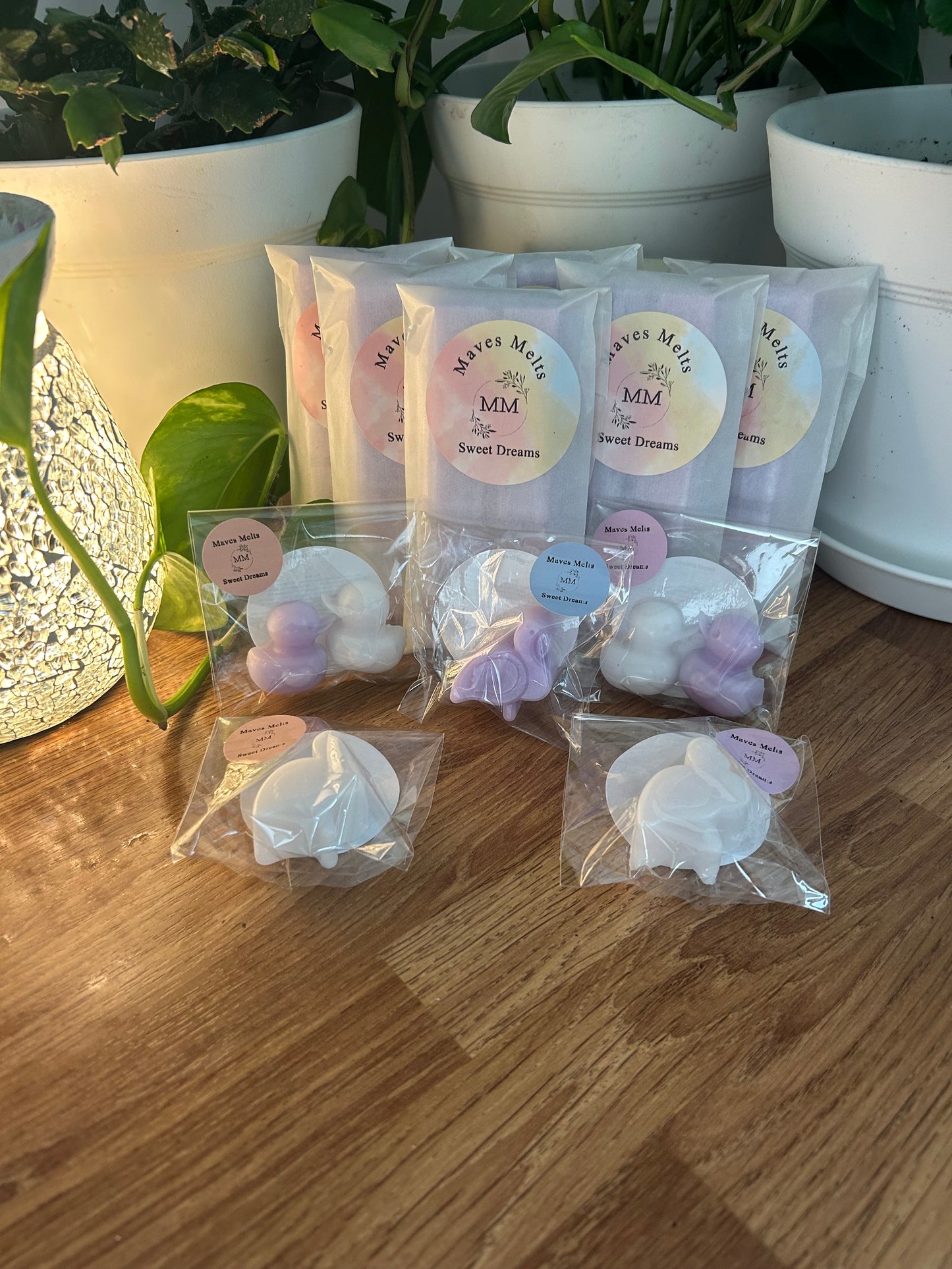 Sweet Dreams Wax Melt Samples