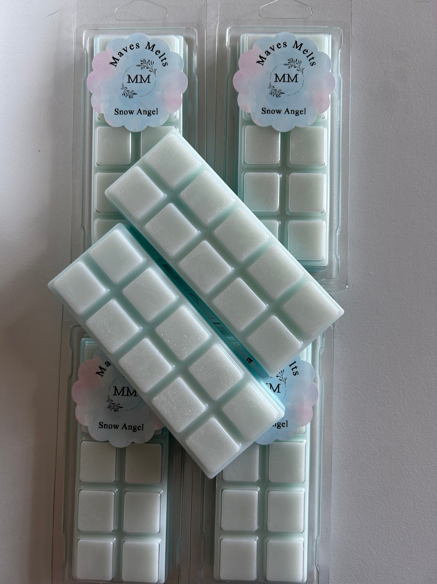 Snow Angels Snap Bar