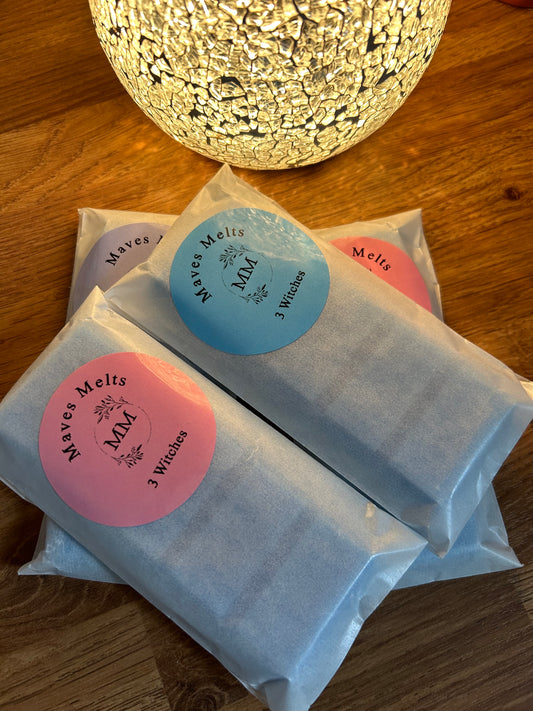 3 Witches Snap Bar