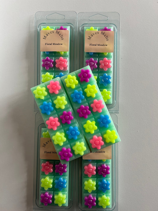 Floral Meadow Snap Bar
