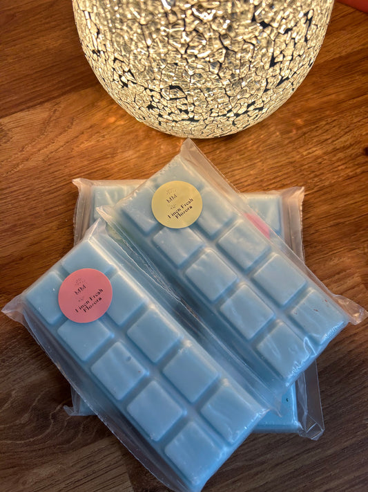 Linen Fresh Flozora Snap Bar