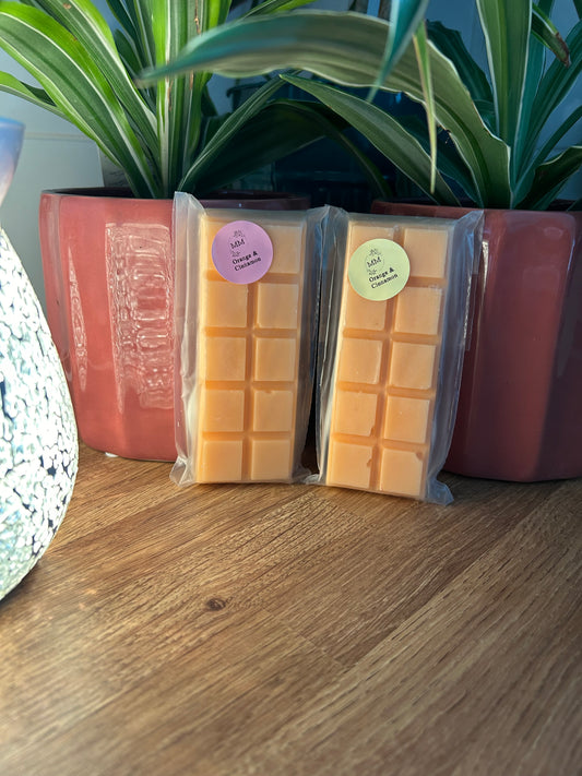 Orange Cinnamon
